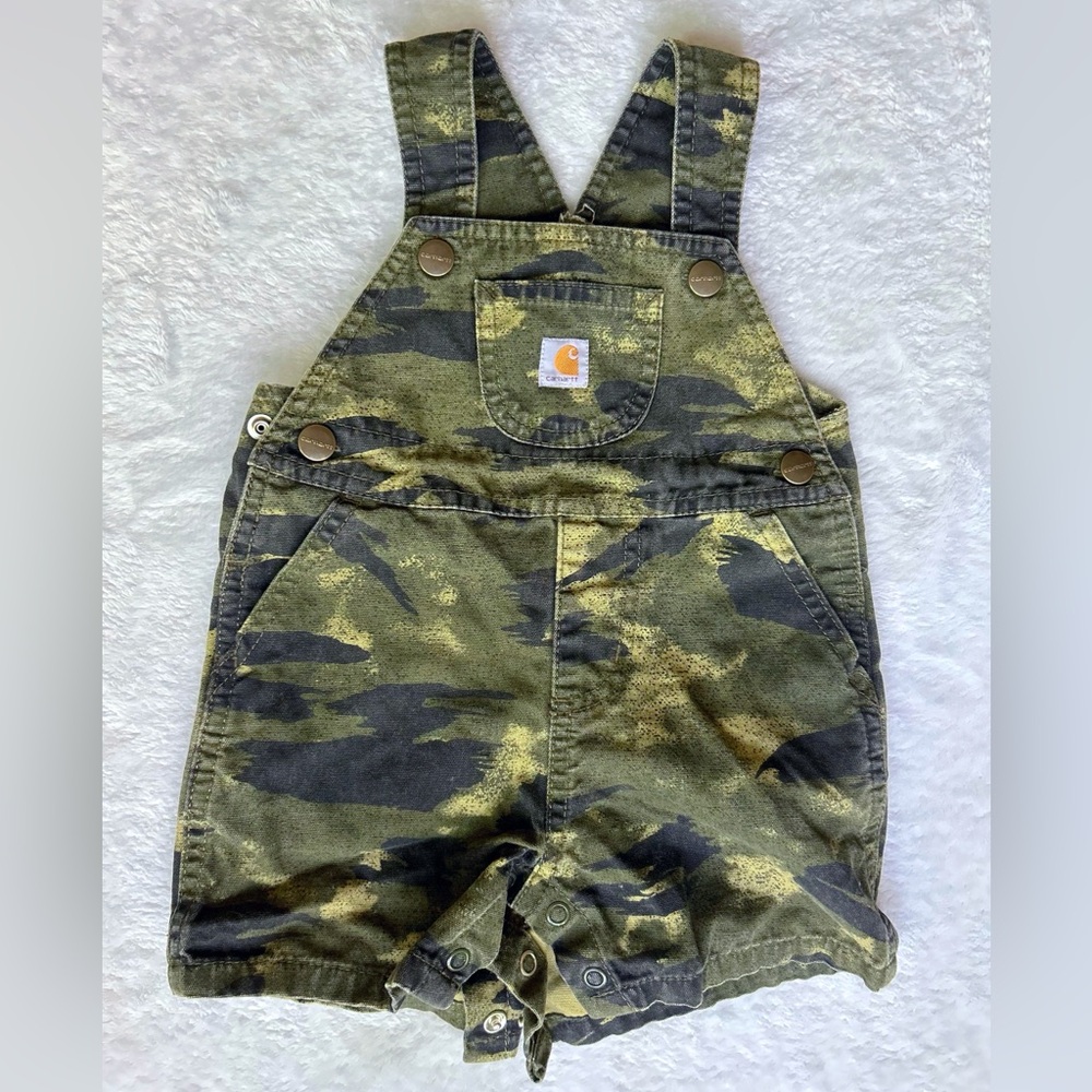 Short Overalls